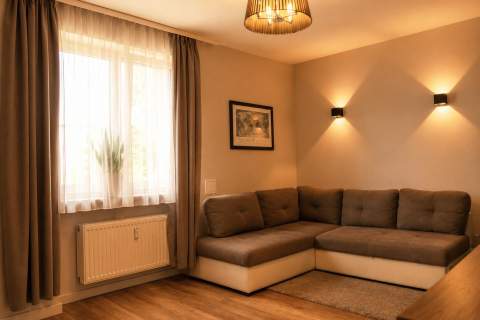 34 m z osobną sypialnią Katowice Dąb
