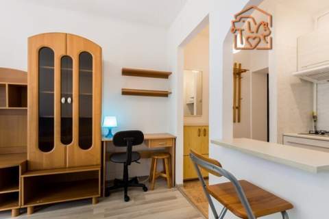 Staszica 21, Bałuty, kawalerka pet friendly