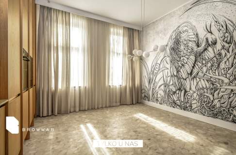 Luksusowy apartament w centrum Poznania