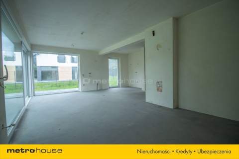 Bliźniak 130m2 na działce 650m2 gabinet, garaż