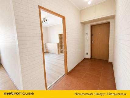2 pokoje 51 m II piętro Balkon
