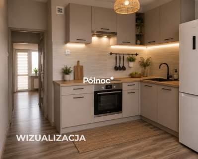 Mieszkanie 3-pokojowe działka garaż Kostomłoty