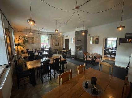 Restauracja w zabytkowej kamienicy