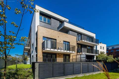 Nowoczesny apartament z balkonem na sprzedaż Moderno Łobzów
