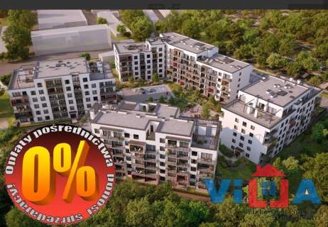 2-POKOJOWE MIESZKANIE Z LOGGIĄ