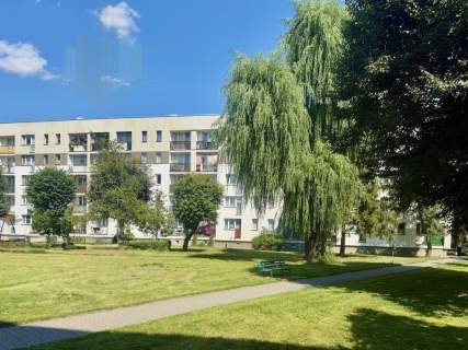 2 pokoje do remontu, 37,7 m , balkon francuski