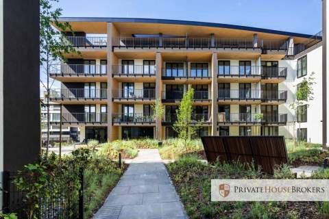 Stylowy apartament z dużym tarasem na Bronowicach 