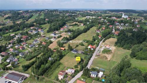 Działka budowlana na sprzedaż, 1528 m2, Leńcze