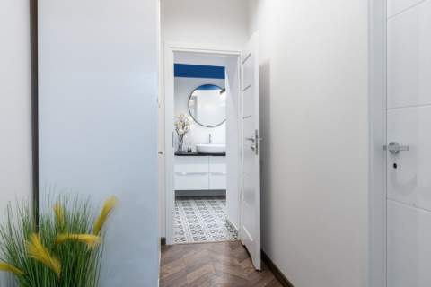 Okazjonalne mieszkanie Kazimierz 2 apartamenty