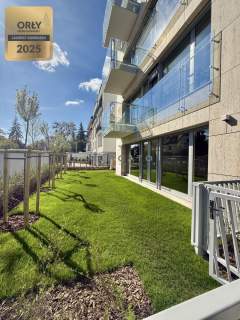 Apartament w butikowej inwestycji, Stary Mokotów