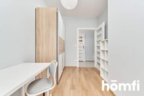 3-pokoje w centrum Hubska Krzyki blisko PKP