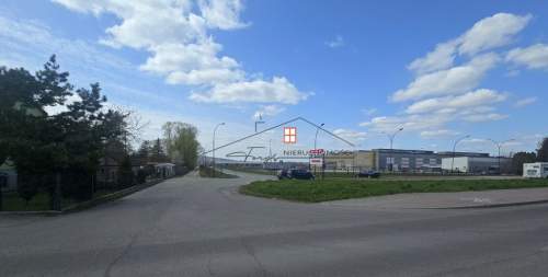 Przemyśl, duża działka inwestycyjna z MPZP