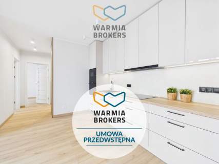 Nowe, wykończone pod klucz, wysoki standard 