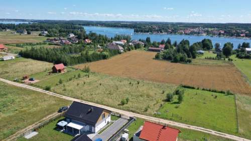 Działki bud. Bogaczewo gm Giżycko