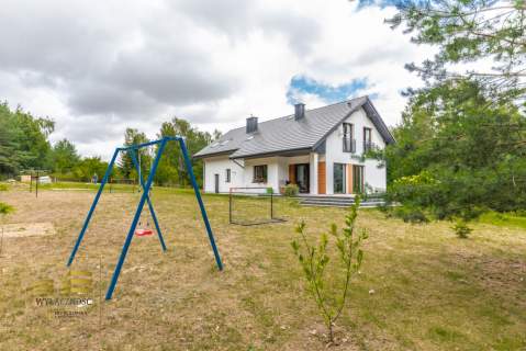 Dom 6 pokoi, garaż 2 auta Jakubowice Kon - Kol