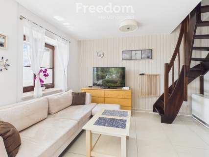 Sarbinowo, Dwupoziomowy apartament na sprzedaż