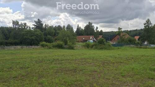 Działka blisko jeziora