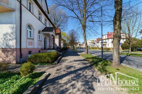 3 pokoje, 72 m osobne wejście ul. Grunwaldzka