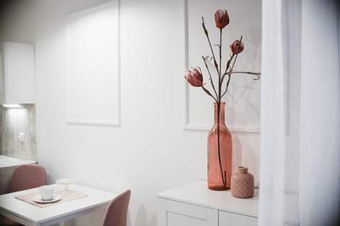 Nawrot 39, Śródmieście, studio z balkonem