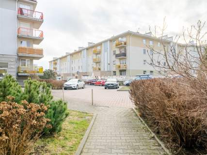 Kawalerka balkon jasna kuchnia os. Akademickie
