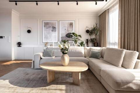 Luksusowy apartament przy Arsenale