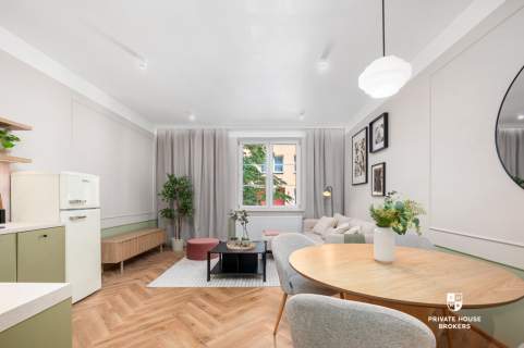 Mieszkanie na sprzedaż, 45,35 m2, Kraków