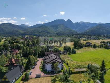 Apartament dwupoziomowy Zakopane