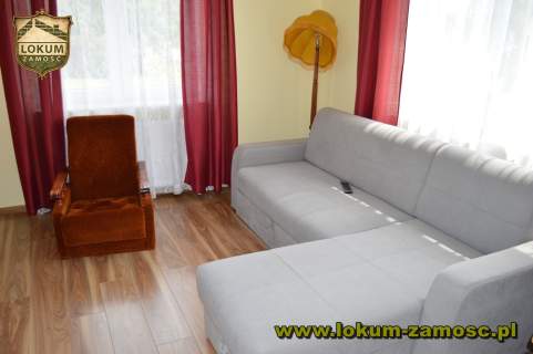 Dom w Antoniówce gm. Komarów, działka 0,2947 ha