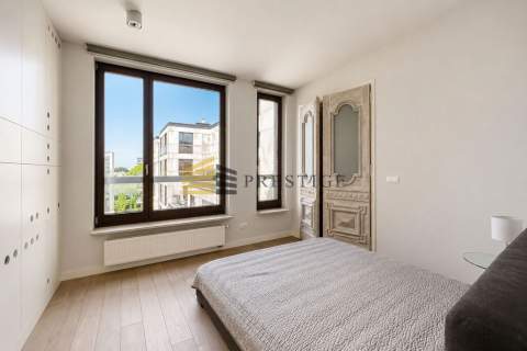 Designerski Apartament na Powiślu