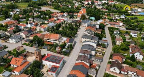 Lokal w świetnej lokalizacji przy rynku w Stopnicy