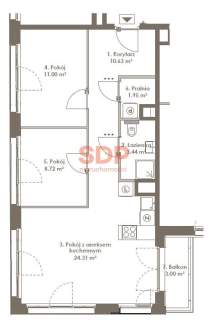 Apartamenty w wyjątkowej lokalizacji