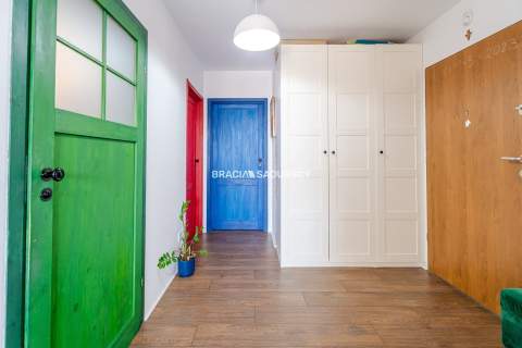 Mieszkanie z możliwym najmcą komóka 2 balkony