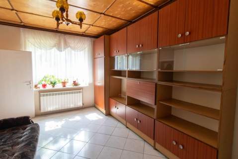 Sieraków Śl. dom z duża działką ok. 2500m2