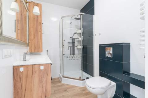 Nowe 2021 Balkon 17,65 m Garaż 2 pokoje