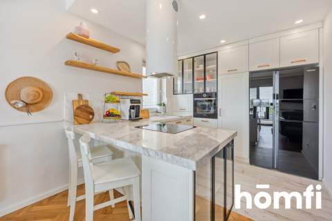 Premium Nasz Gaj 67 m Garaż Balkon 24 m