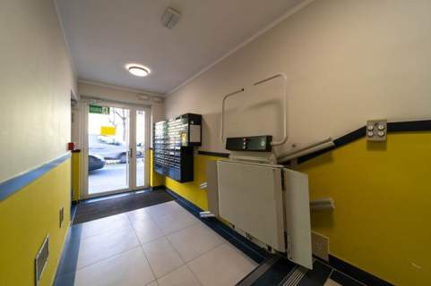 Kawalerka 28 m2, balkon - Kaszubska10, Śródmieście