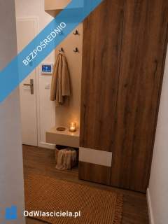 Wynajmę OD OSOBY PRYWATNEJ Nowy Apartament / Mieszkanie 2-pokoje...