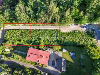 Działka budowlana na sprzedaż, 14,64 m2, Balice