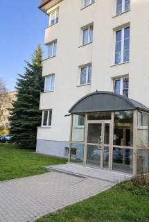 3-pokojowe mieszkanie na Włochach