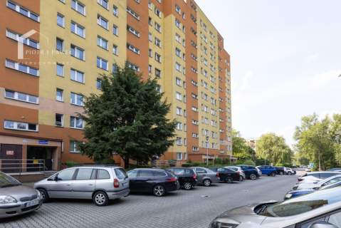 Dwustronne 3 pokoje 55,2 m Balkon