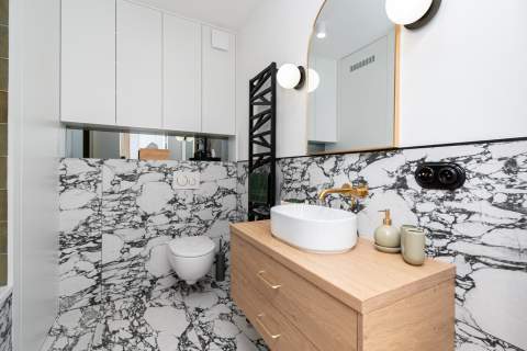 Wyjątkowy apartament na wynajem - z balkonem