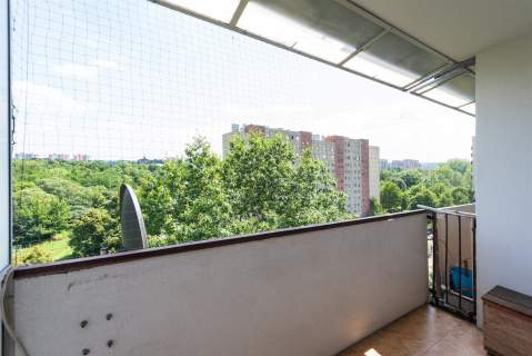 Czyściutkie, wyremontowane z loggią Prokocim