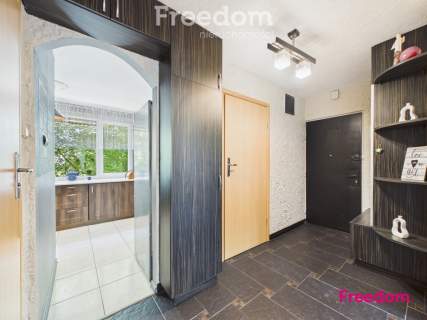 3 pokoje garderoba balkon Giełdowa