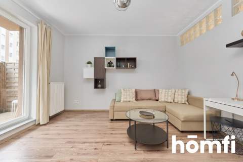 2-pokojowe 50,5 m2 z tarasem/Hubska