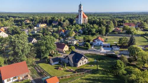 Nowoczesny Bezkosztowy Dom Premium