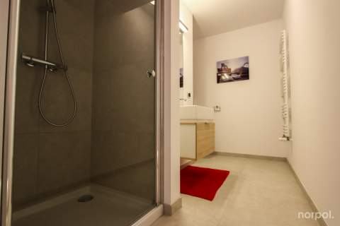 Przytulne studio na Kijowskiej, balkon, winda, zielona okolica,...