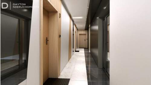 Trzypokojowy Apartament, Nowoczesne Osiedle