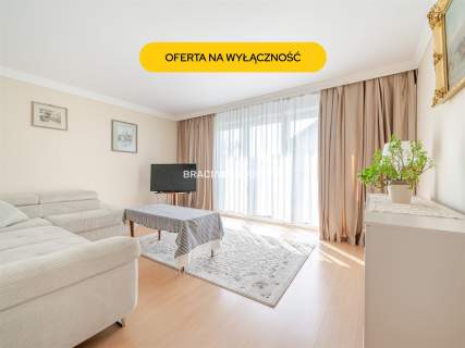 2 pok oddzielne 72m2 na styku Krowodrza/Bronowice