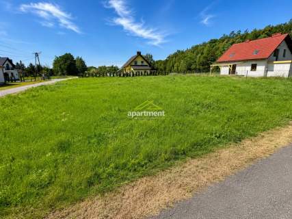 DZIAŁKA NA SPRZEDAŻ   0,10 ha WZ GM. SZCZUCIN