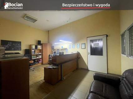 Hala produkcyjna w świetnej lokalizacji - Gdynia